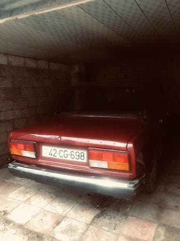 VAZ (LADA) 2107: 1.6 l | 1989 il 60000 km Sedan