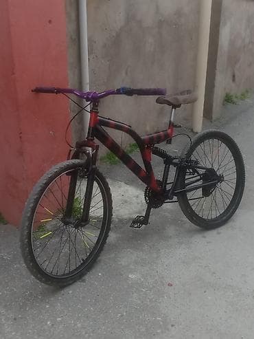 İşlənmiş Şəhər velosipedi 24", sürətlərin sayı: 32 lalafo.az -da İşlənmiş Şəhər velosipedi 24", sürətlərin sayı: 32