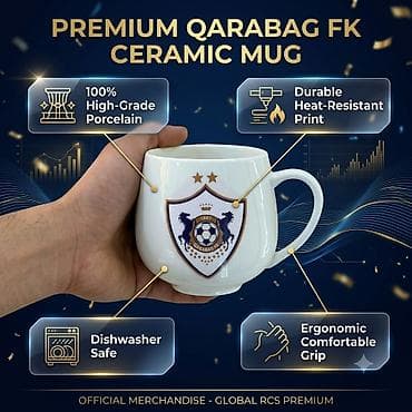 set qabları: Fincanlar, rəng - Ağ, Keramika, 1 əd — 3