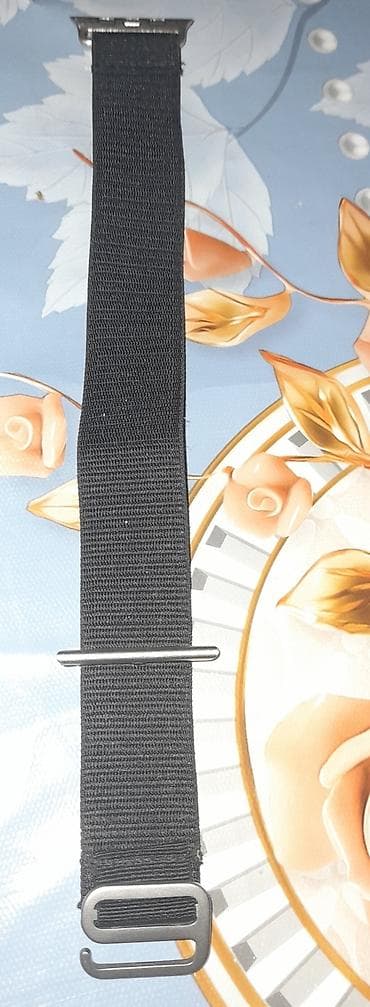 Çantalar: İşlənmiş, Smart qolbaq, rəng - Qara — 2