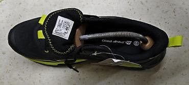 ag qara: Alpine Pro kişi idman ayaqqabısı Model: SONEB (Article No — 4