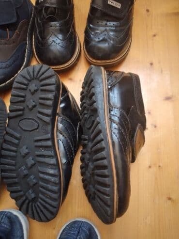 24 saat baytarliq: Ortopedik ayaqqabı, Oğlan üçün, 26 — 2