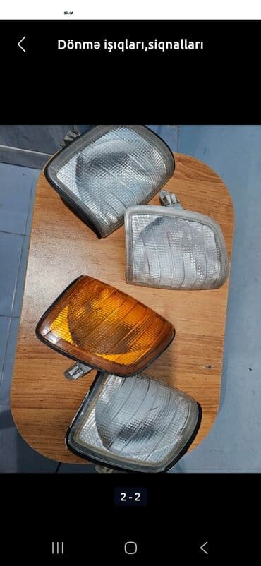 w202 qapi uzluyu: Hər biri 15 manat
sarı rəngi satıldı — 2