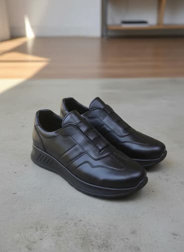 Kişi ayaqqabıları təmiz dəridən 👟 içi padoş lalafo.az -da Kişi ayaqqabıları təmiz dəridən 👟 içi padoş