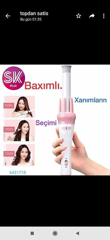 hava deflektoru: Sat buran fen rayonlara gonderilme var — 1