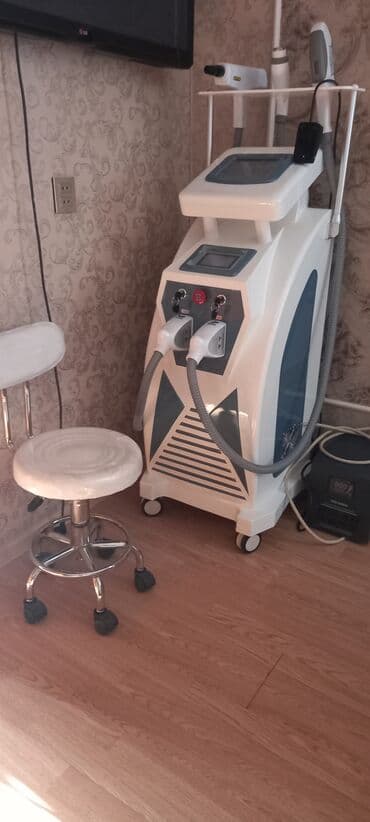 Profesionallar üçün çoxfunksiyalı kosmetoloji aparat - Tətbiqlər