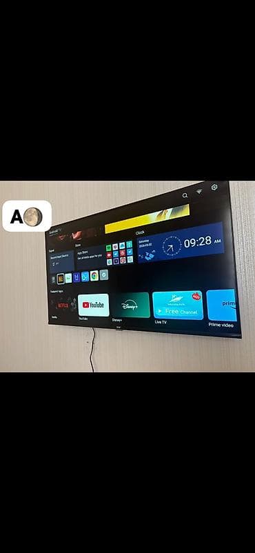mi stick 4k: AYGUN 🌖 240 azn Televizor satılır Ekran Ölçüsü: 109 sm (43 düym) — 1