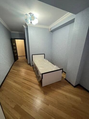 əhmədlidə evlərin satışı: 3 otaqlı, Yeni tikili, 85 kv. m — 3