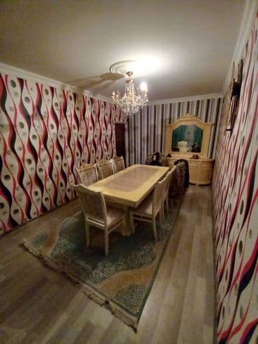 kirayə evlər 1 otaqlı: Yeni Guneslide sonunda d massivinde balli markete yaxin 9 mertebeli — 7