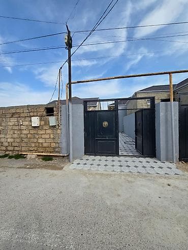 Binə 3 otaqlı, 80 kv. m, Yeni təmirli