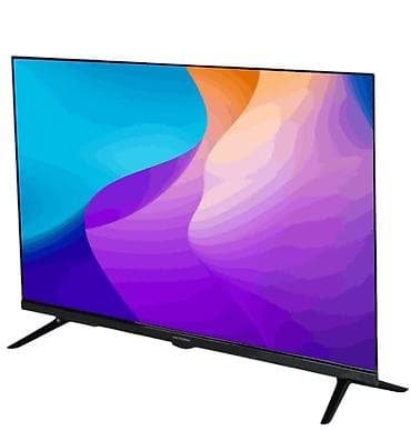 madeyra tv stendler: Hoffmann Smart TV – 32–40" sinif (təxmini), nazik çərçivəli LED ekran — 2