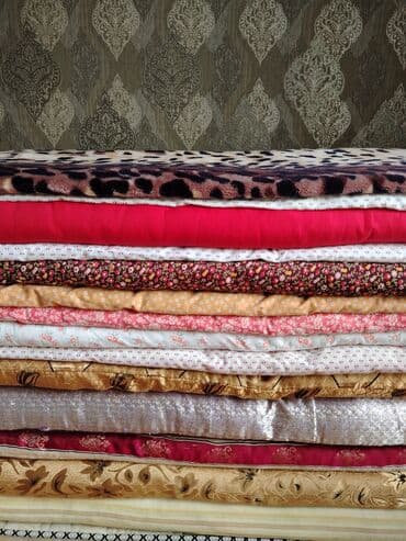 ədyalar: Böyüklər üçün İki nəfərlik Qış üçün Yorğan — 1