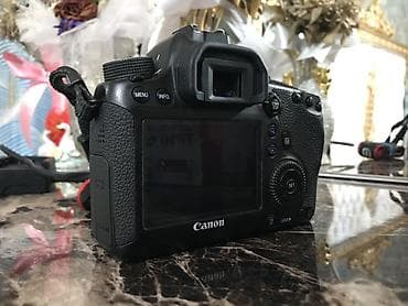 canon flash: Canon EOS 6D (full-frame) fotoaparat gövdəsi satılır ideal — 9
