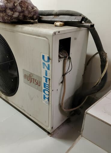 sərinkeş kontakt home: Fujitsu kondisioner - Brend: Fujitsu - Tip: Split kondisioner üçün — 1