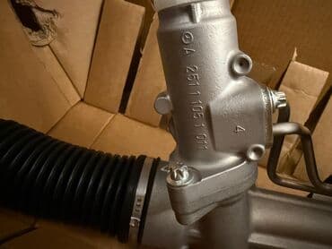 рулевая рейка мерседес w211: Mercedes-Benz, 2010 г., Новый, Платная доставка — 4