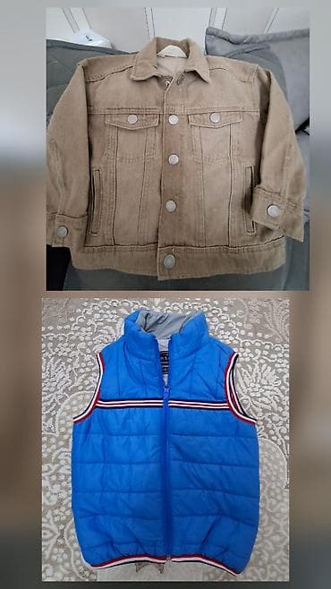 Uşaq arabaları: Jilet, Oğlan üçün, 2 - 3 yaş, H&M — 1