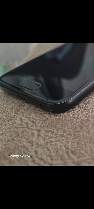redmi 5 c: Samsung Galaxy A5 2017, 32 GB, rəng - Qara, Barmaq izi — 5