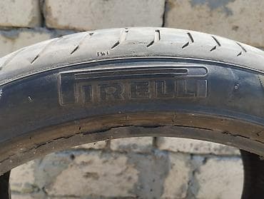 diskalar: Pirelli yay/istilik mövsümü üçün avtomobil şinləri dəsti Razmer — 2