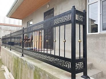 venesianka boya: Balkon məhəccəri, Dəmir, Pulsuz çatdırılma, Ödənişli çatdırılma — 5