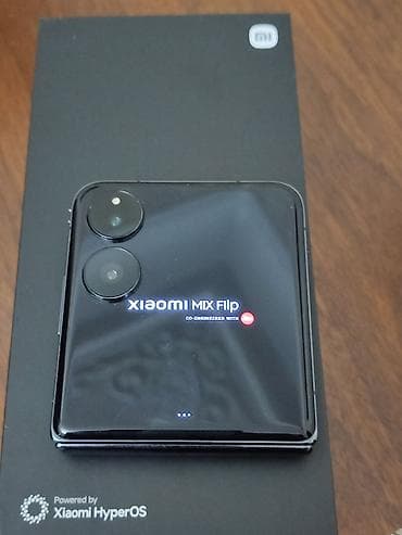 Powerbanklar: Xiaomi Mix Flip, rəng - Qara — 5