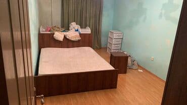 yasamalda kirayə evler: Mənzil kirayə verilir. 3 otaq, 9.6 m, İnşaatçılar metrosuna 10 dəq — 10