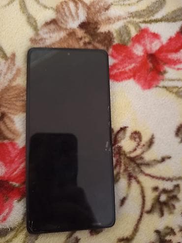 iphone 12 pro maxs: Poco M6 Pro, 256 GB, rəng - Qara, Sensor — 1