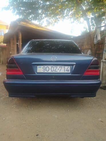 покрышки в баку цены: Mercedes-Benz C-Class: 1.8 l | 1998 il Sedan — 2