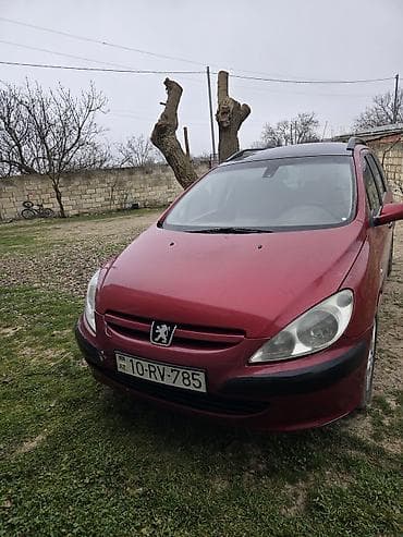 Peugeot 307: 1.6 l | 2004 il 495000 km Universal lalafo.az -da Peugeot 307: 1.6 l | 2004 il 495000 km Universal