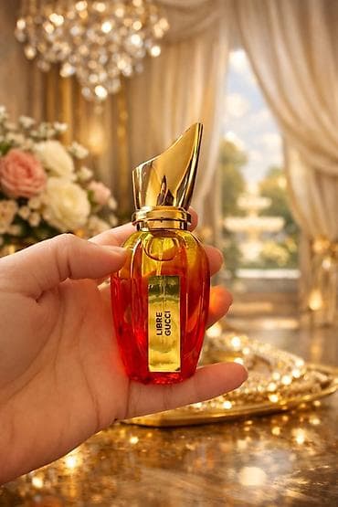 Косметика: Qadın ətirləri kolleksiyası – müxtəlif notlar və dizaynlar - Libre — 1