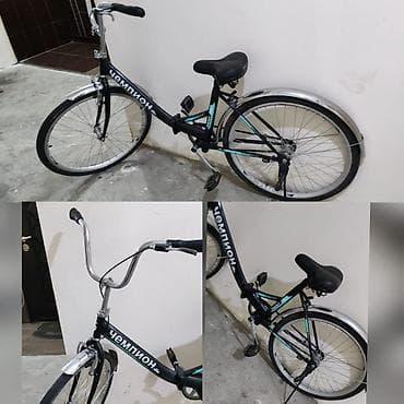 balaca velosiped: Velosiped 26liq 120 azn satilir‼️unvan yasamal kod3908n sekine — 1