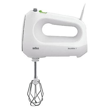iqos case: Mikser Braun HM1070WH Braun HM1070WH güclü 400 W mühərriki, 3 litrlik — 2
