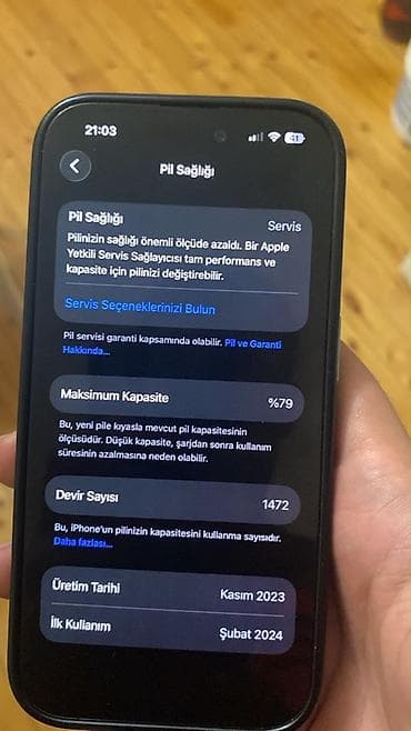 note 14 pro plus qiymeti: IPhone 15 Pro, 128 GB, Mavi, Face ID — 3