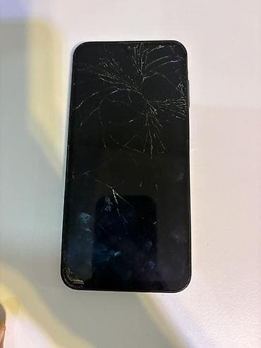 Mobil telefon və aksesuarlar: Samsung Galaxy A15, rəng - Bənövşəyi, Qırıq — 3