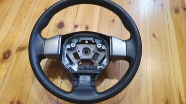 диски на фольксваген т5: Nissan tida sükanı — 2