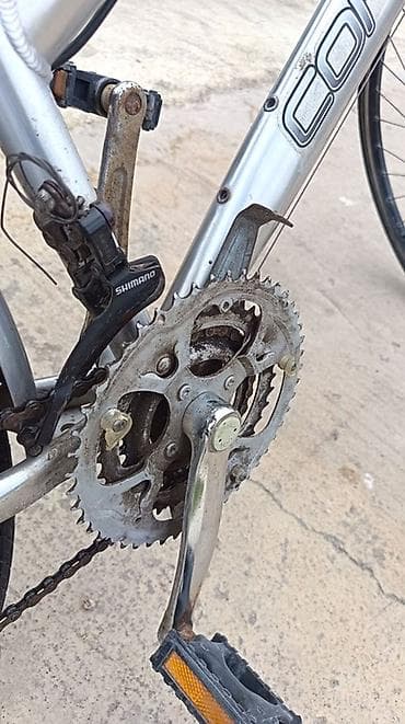 İşlənmiş Şəhər velosipedi 28"