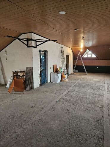 kiraye evler 9 cu mikrorayon: 10 otaq, 510 kv. m, Yeni təmirli — 10