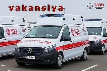 Anbar: Tibb bacısı tələb olunur, İstənilən yaş, Növbəli qrafik — 2