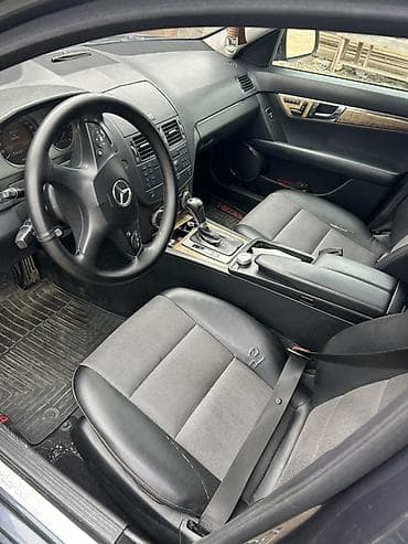 amerikadan avtomobil sifariş: Mercedes-Benz 250: 2.3 l | 2008 il Sedan — 8