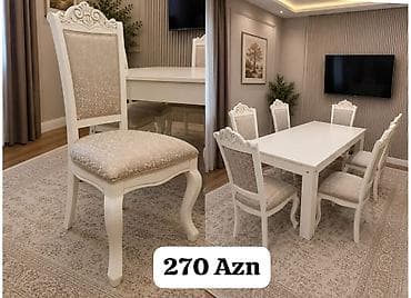 Мебель: 6 стульев — 1