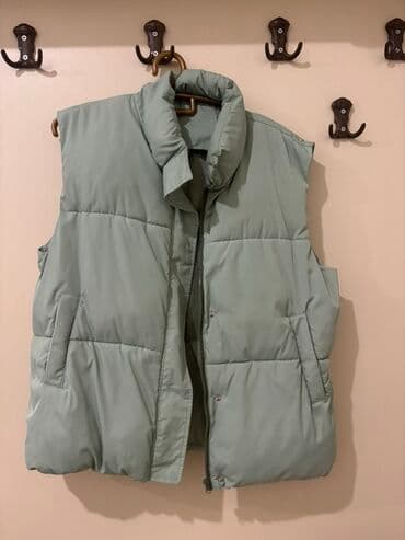 Jilet, One size, rəng - Yaşıl
