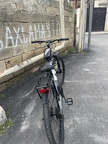 yesabet: SIBO markalı dağ velosipedi Xüsusiyyətlər: - Korpus: yüngül və möhkəm — 3