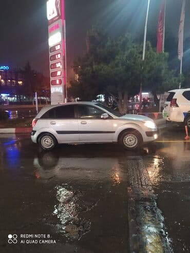 Great Wall: Kia Rio Dizel 1.5 mator ili 2008. ilkin odenis 1200 manat — 7