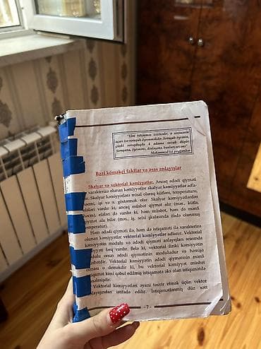 📚 Buraxılış kitabları satılır – Tələsin! ✅Qayda kitabıdır 1 ci — 2