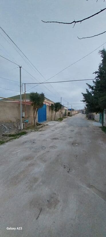 Kirayə evlər: Satılır: həyət evi - Geniş, hasarlı həyət: dəmir darvaza, betonlanmış — 24