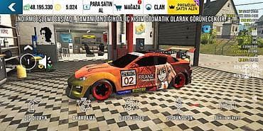 Avtomobil satışı: Hesab satılır – Car Parking Multiplayer (mobil) - Rütbə — 3