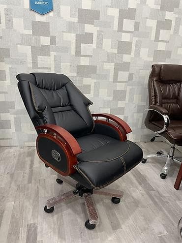 uşaq mebeli: Yeni, Təkərli, Qolları tənzimlənmir, Dəri — 3