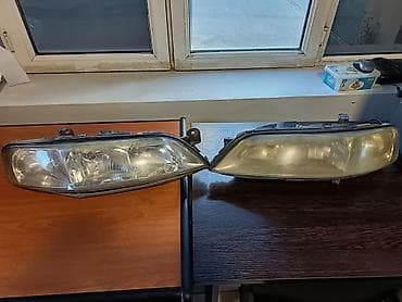 fara pirus: Komplekt, Yaxın və uzaq vuran işıqlar Opel, 1998 il, Orijinal — 1