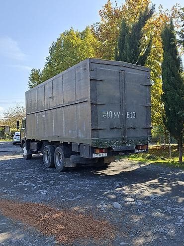 maşın 011: Kamaz 1990 il, motor 1.1 l, Furqon, İşlənmiş — 8