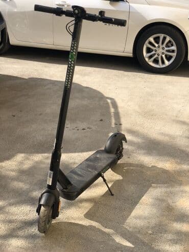 Электросамокаты: Acer es5 elektrikli skuter heçbir problemi yoxdu həvəsim ölüb satıram — 1