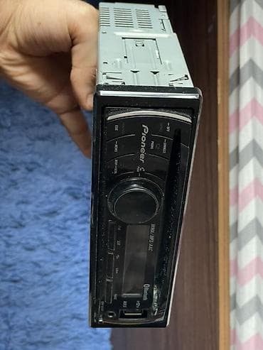 Maqnitofonlar: Maqnitol, Pioneer, AUX — 2